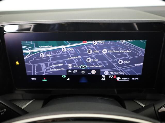 Skoda Kodiaq 1.5 TSI PHEV Sportline Business 204 pk Automaat (DSG) | Verlengde garantie | Panoramadak | Trekhaak (wegklapbaar) | Parkeersensoren | Achteruitrijcamera | Stoelverwarming v/a |