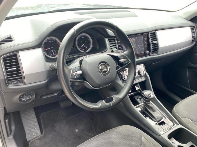 Skoda Kodiaq 1.5 TSi DSG7-autom. Business Edition LED | navigatie | adapt. cruise control | sunset | etc.