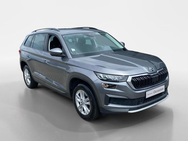 Skoda Kodiaq 1.5 TSi DSG7-autom. Business Edition LED | navigatie | adapt. cruise control | sunset | etc.