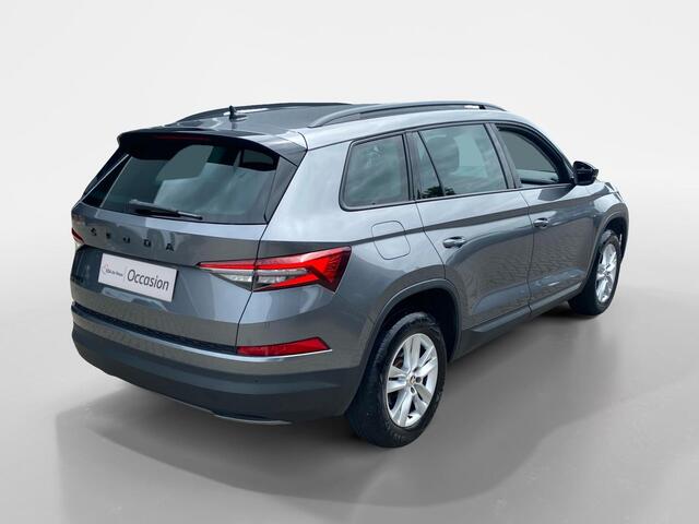 Skoda Kodiaq 1.5 TSi DSG7-autom. Business Edition LED | navigatie | adapt. cruise control | sunset | etc.