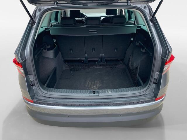 Skoda Kodiaq 1.5 TSi DSG7-autom. Business Edition LED | navigatie | adapt. cruise control | sunset | etc.