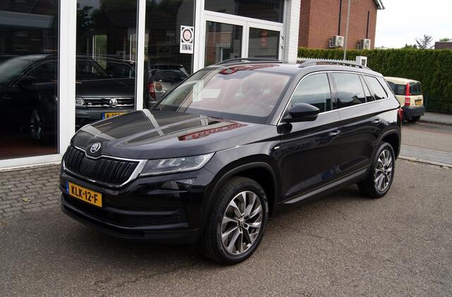 Skoda Kodiaq 1.5 TSI Business Edition Navi,Camera,Cruise,Clima,enz.RIJKLAARPRIJS!!