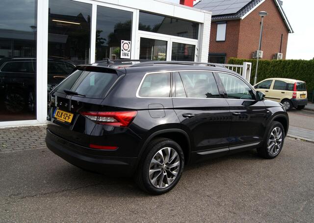 Skoda Kodiaq 1.5 TSI Business Edition Navi,Camera,Cruise,Clima,enz.RIJKLAARPRIJS!!