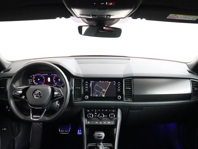Skoda Kodiaq 1.5 TSI Sportline Business 7p. | Camera | LED verlichting | Navigatie!