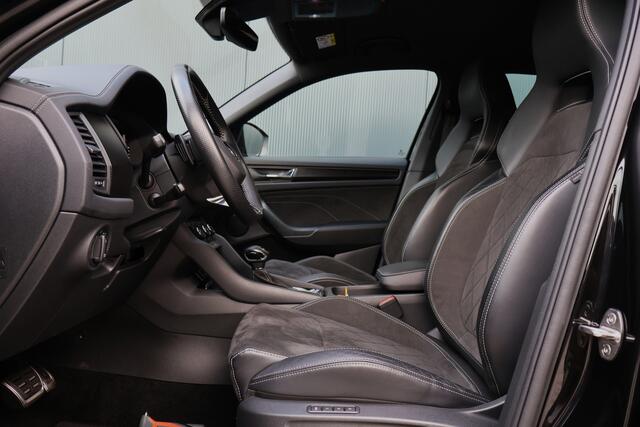 Skoda Kodiaq 1.5 TSI Sportline Business 7p. Nieuw type | Automaat | Adaptive Cruise | Camera | Matrix LED | Stoelverwarming | Elektr. Achterklep