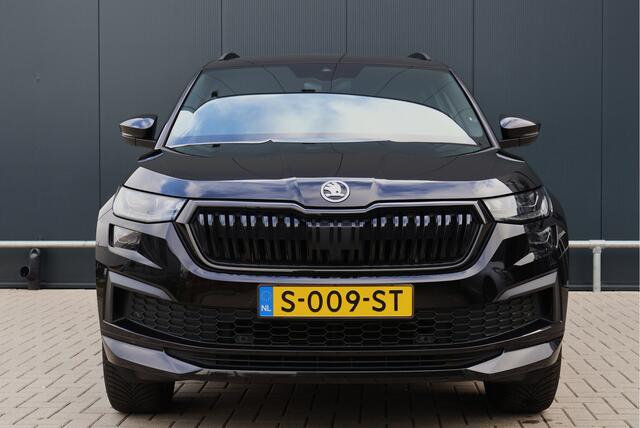 Skoda Kodiaq 1.5 TSI Sportline Business 7p. Nieuw type | Automaat | Adaptive Cruise | Camera | Matrix LED | Stoelverwarming | Elektr. Achterklep