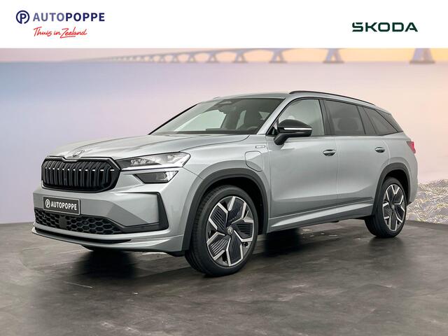Skoda Kodiaq Sportline Business 1.5 TSI PHEV 150 kW / 204 PK SU