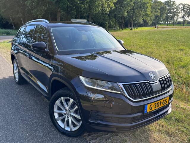 Skoda Kodiaq 1.5 TSI Business Ed. / LED / LEDER / TREKHAAK / 2019