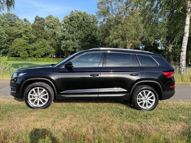Skoda Kodiaq 1.5 TSI Business Ed. / LED / LEDER / TREKHAAK / 2019