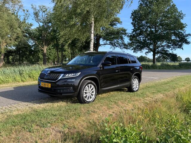 Skoda Kodiaq 1.5 TSI Business Ed. / LED / LEDER / TREKHAAK / 2019
