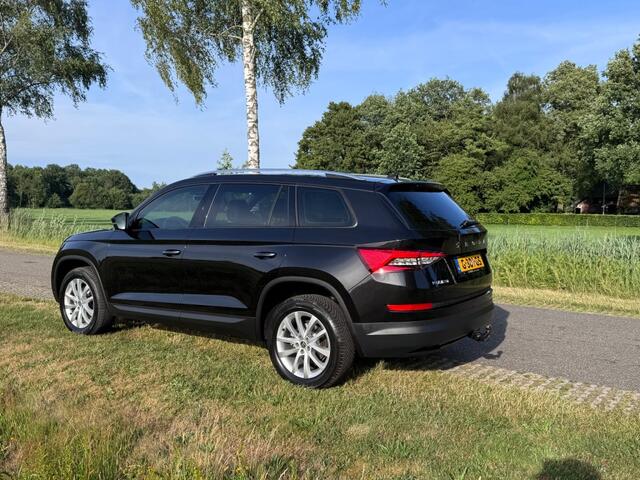 Skoda Kodiaq 1.5 TSI Business Ed. / LED / LEDER / TREKHAAK / 2019