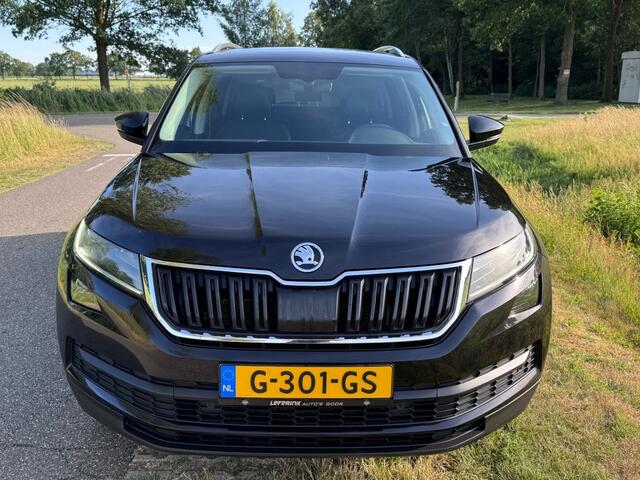 Skoda Kodiaq 1.5 TSI Business Ed. / LED / LEDER / TREKHAAK / 2019