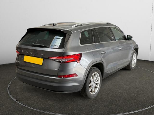 Skoda Kodiaq 1.5 TSI Business Aut- Camera, Virtual Cockpit, Carplay, Android Auto, Stoelverwarming, Sfeerverlichting