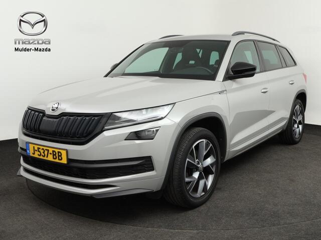 Skoda Kodiaq 1.5 TSI Sportline Business | Virtual o Alcantara o CarPlay o LED