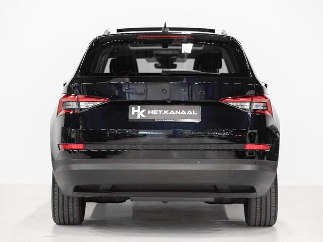 Skoda Kodiaq 1.5 TSI Business Edition Pano Virtual Keyless ACC