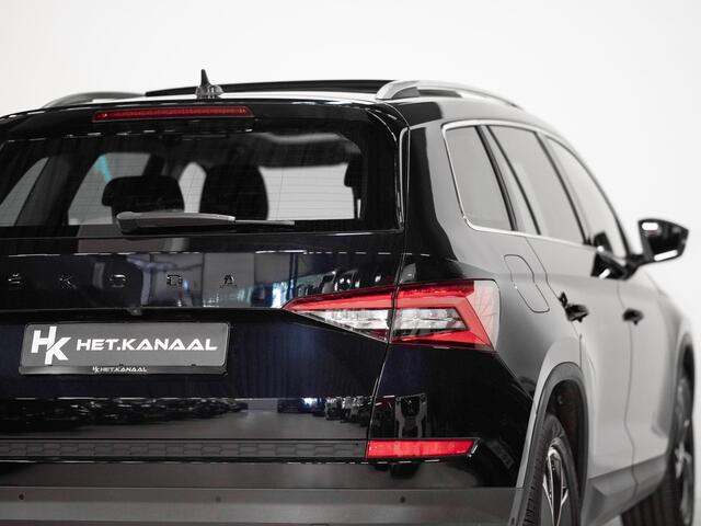 Skoda Kodiaq 1.5 TSI Business Edition Pano Virtual Keyless ACC