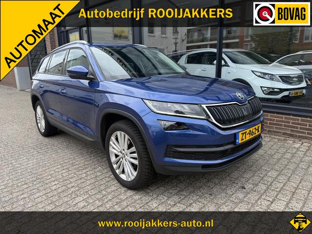 Skoda Kodiaq 1.5 TSI Business Edition 7p.