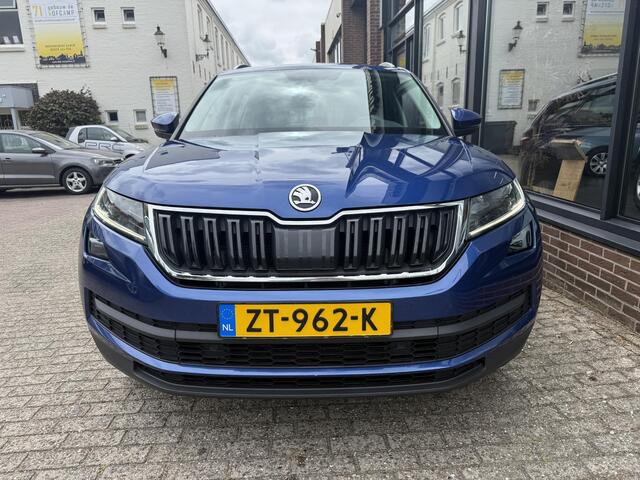 Skoda Kodiaq 1.5 TSI Business Edition 7p.