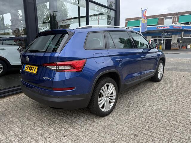 Skoda Kodiaq 1.5 TSI Business Edition 7p.