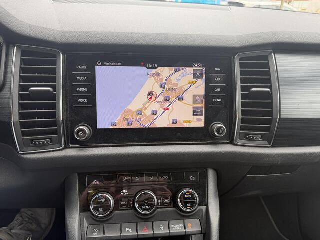 Skoda Kodiaq 1.5 TSI Business Edition 7p.