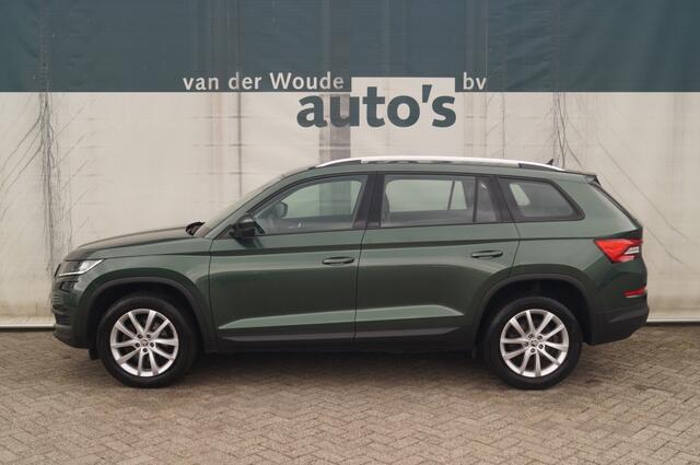 Skoda Kodiaq 1.5 TSI 150pk DSG Business Edition 7-persoons -NAVI-ECC-