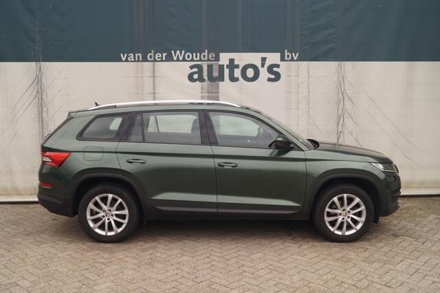 Skoda Kodiaq 1.5 TSI 150pk DSG Business Edition 7-persoons -NAVI-ECC-