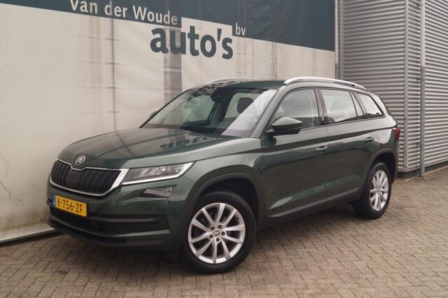 Skoda Kodiaq 1.5 TSI 150pk DSG Business Edition 7-persoons -NAVI-ECC-