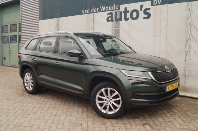 Skoda Kodiaq 1.5 TSI 150pk DSG Business Edition 7-persoons -NAVI-ECC-