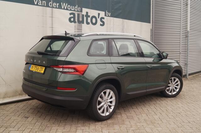 Skoda Kodiaq 1.5 TSI 150pk DSG Business Edition 7-persoons -NAVI-ECC-