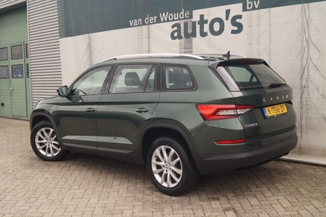 Skoda Kodiaq 1.5 TSI 150pk DSG Business Edition 7-persoons -NAVI-ECC-