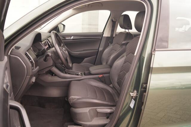 Skoda Kodiaq 1.5 TSI 150pk DSG Business Edition 7-persoons -NAVI-ECC-