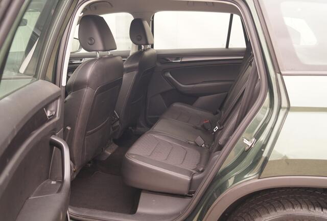 Skoda Kodiaq 1.5 TSI 150pk DSG Business Edition 7-persoons -NAVI-ECC-