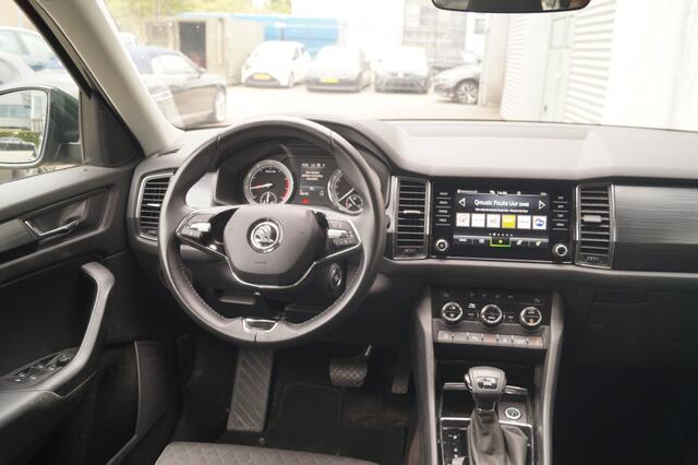 Skoda Kodiaq 1.5 TSI 150pk DSG Business Edition 7-persoons -NAVI-ECC-