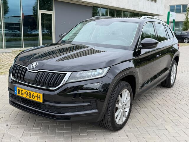Skoda Kodiaq 1.4 TSI Styl-B ElecTrHaak