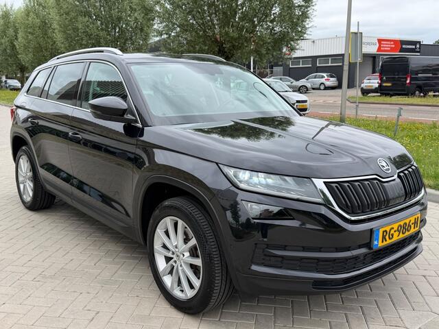 Skoda Kodiaq 1.4 TSI Styl-B ElecTrHaak