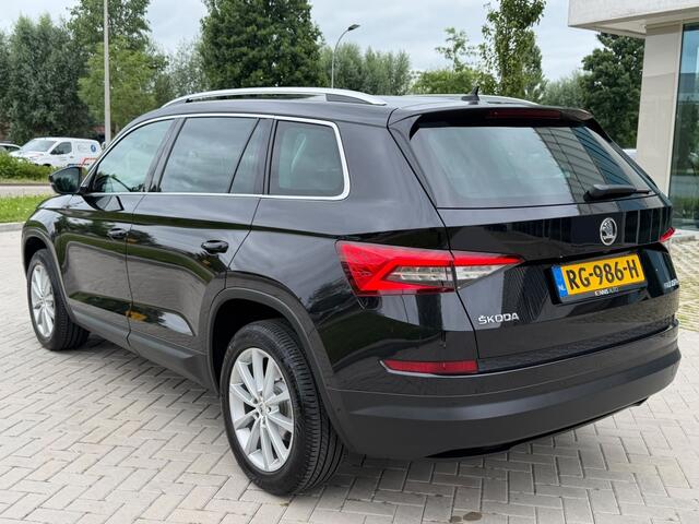 Skoda Kodiaq 1.4 TSI Styl-B ElecTrHaak