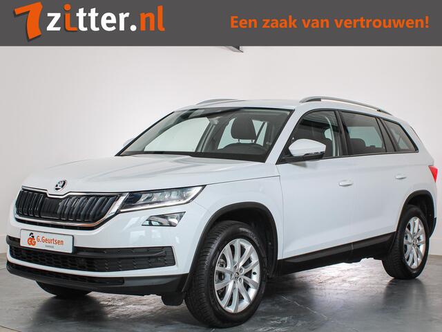 Skoda Kodiaq 1.5 TSI Business Edition 7-Persoons Trekhaak, Stuur/Stoel Verwarming, ACC, Apple Carplay/Android Auto,