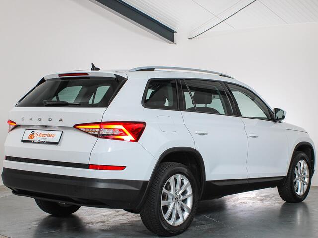 Skoda Kodiaq 1.5 TSI Business Edition 7-Persoons Trekhaak, Stuur/Stoel Verwarming, ACC, Apple Carplay/Android Auto,