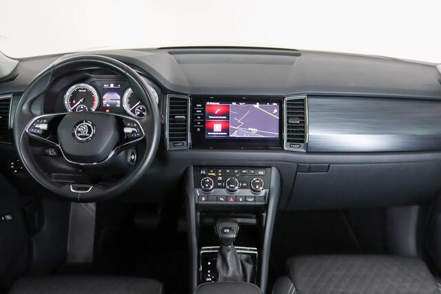 Skoda Kodiaq 1.5 TSI Business Edition 7-Persoons Trekhaak, Stuur/Stoel Verwarming, ACC, Apple Carplay/Android Auto,