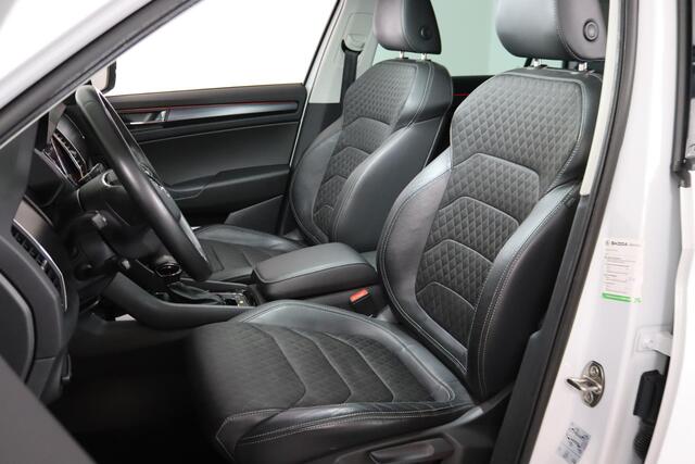 Skoda Kodiaq 1.5 TSI Business Edition 7-Persoons Trekhaak, Stuur/Stoel Verwarming, ACC, Apple Carplay/Android Auto,