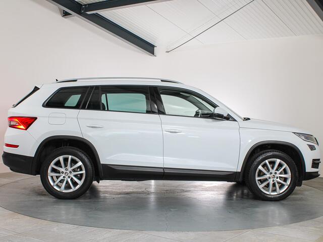 Skoda Kodiaq 1.5 TSI Business Edition 7-Persoons Trekhaak, Stuur/Stoel Verwarming, ACC, Apple Carplay/Android Auto,