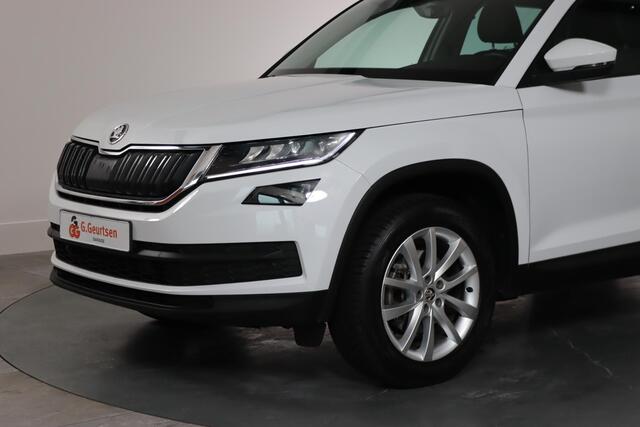 Skoda Kodiaq 1.5 TSI Business Edition 7-Persoons Trekhaak, Stuur/Stoel Verwarming, ACC, Apple Carplay/Android Auto,