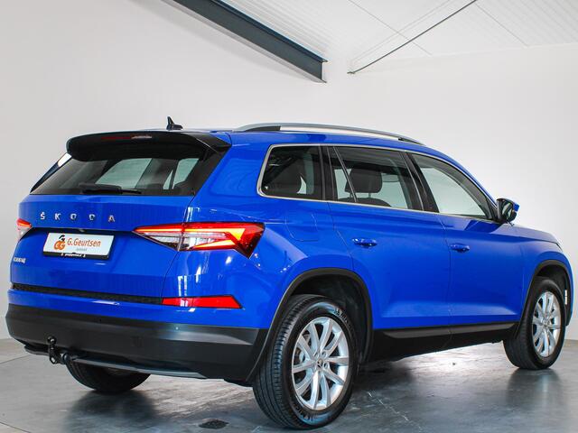 Skoda Kodiaq 1.5 TSI Business Edition 7-Persoons Trekhaak, Camera, ACC, Canton, Apple Carplay/Android Auto,