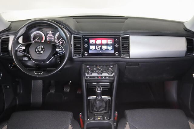 Skoda Kodiaq 1.5 TSI Business Edition 7-Persoons Trekhaak, Camera, ACC, Canton, Apple Carplay/Android Auto,