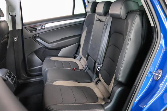 Skoda Kodiaq 1.5 TSI Business Edition 7-Persoons Trekhaak, Camera, ACC, Canton, Apple Carplay/Android Auto,
