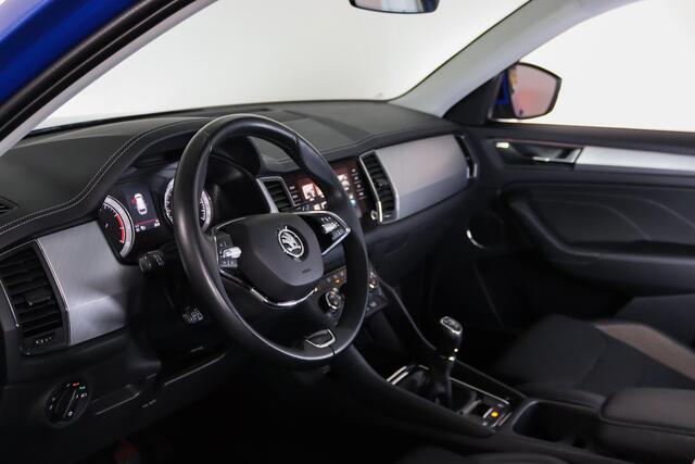 Skoda Kodiaq 1.5 TSI Business Edition 7-Persoons Trekhaak, Camera, ACC, Canton, Apple Carplay/Android Auto,