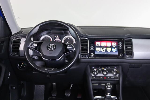 Skoda Kodiaq 1.5 TSI Business Edition 7-Persoons Trekhaak, Camera, ACC, Canton, Apple Carplay/Android Auto,