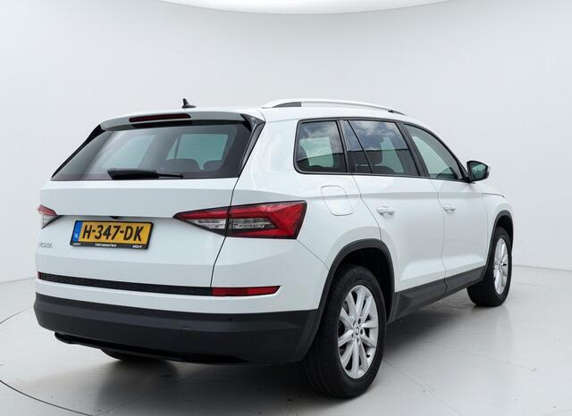 Skoda Kodiaq 1.5 TSI Limited Business Edition