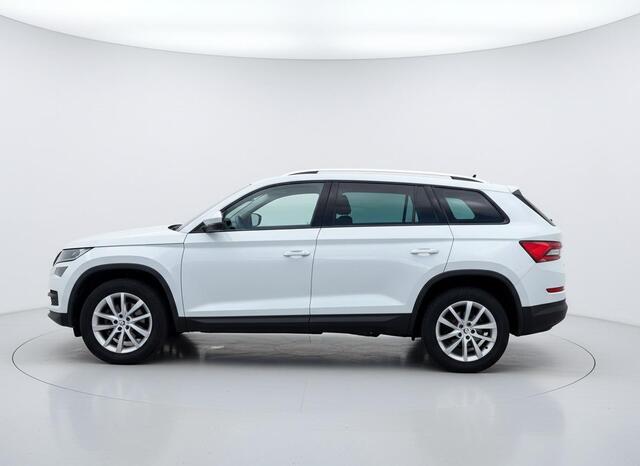 Skoda Kodiaq 1.5 TSI Limited Business Edition