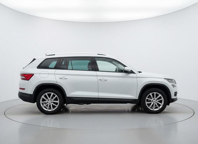 Skoda Kodiaq 1.5 TSI Limited Business Edition